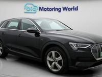 Used Audi e-tron 300 kW (408 HP) 2021 SUV