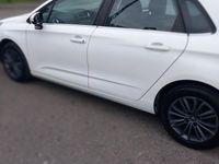 Used Citroën C4 Feel 2017 White Hatchback