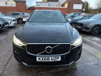 Used Volvo XC60 R-Design 190 HP (139 kW) 2018 Black SUV