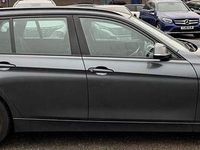 Used BMW 320 Efficient Dynamics 2017 Mineral grey Estate