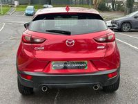 Used Mazda CX-3 Inclusive 121 HP (88 kW) 2016 Red SUV