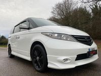 Używany Honda Elysion 2008 Biały Minivan