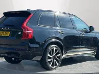 Used Volvo XC90 Ultimate 455 HP (334 kW) 2023 Black SUV