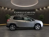 Second-hand Peugeot 2008 S 130 CP (95 kW) 2016 Gri SUV