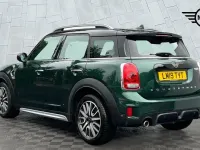 Used Mini Cooper S Countryman Sport 189 HP (139 kW) 2019 Green SUV