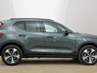 Used Volvo XC40 Plus 2025 Green SUV