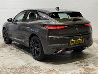 Used DS Automobiles DS4 Performance 222 HP (163 kW) 2024 Grey Hatchback