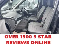 Used Ford Transit Connect Limited 120 HP (88 kW) 2021 Black MPV