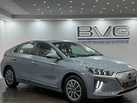 Used Hyundai Ioniq Premium 100 kW (136 HP) 2021 Grey Hatchback