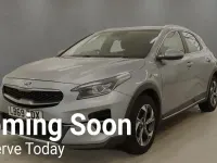 Used Kia XCeed 118 HP (86 kW) 2020 Silver SUV