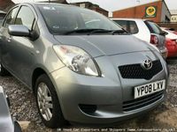 Used Toyota Yaris 88 HP (64 kW) 2007 Hatchback