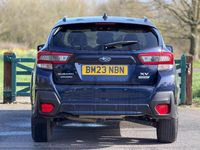 Used Subaru XV Premium 148 HP (108 kW) 2023 Blue SUV