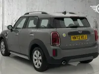 Używany Mini Cooper S Countryman Classic 219 KM (161 kW) 2022 Szary SUV