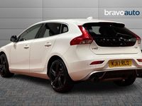 used Volvo V40 T2 [122] R DESIGN Pro 5dr Geartronic - 2017 (17)