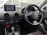 used Audi A3 Sportback 1.6 TDI 110 Sport 5dr S Tronic