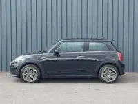 Used Mini Cooper S Level 2 135 kW (184 HP) 2023 Black Hatchback