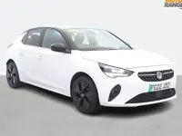 Begagnad Vauxhall Corsa-e Elite 100 kW (136 HK) 2022 Halvkombi