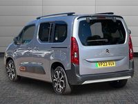 Usado Citroën e-Berlingo XTR 100 kW (136 HP) 2023 Cinzento Monovolume