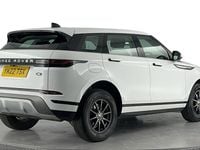 Used Land Rover Range Rover evoque S 166 HP (122 kW) 2022 White SUV