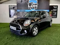 Usado Mini Cooper D Hatch 116 HP (85 kW) 2017 Preto Citadino