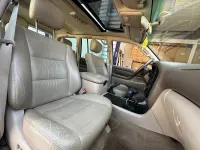 Used Toyota Land Cruiser Edition 2000 Silver SUV