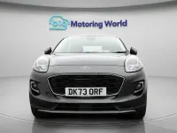 Used Ford Puma Titanium 125 HP (91 kW) 2023 Grey SUV