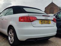 used Audi A3 TDI