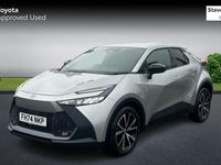 Used Toyota C-HR Design 140 HP (102 kW) 2026 SUV
