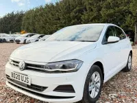 Käytetty VW Polo Comfortline 2020 Valkoinen Viistoperä