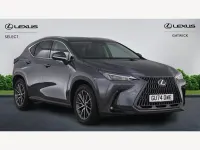 Used Lexus NX450h+ 2024 Grey SUV