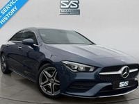 Used Mercedes CLA200 AMG Line Premium 163 HP (119 kW) 2022 Sedan