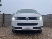 used VW Caravelle 2.0 BiTDI Edition 25 180 5dr DSG