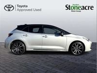 Used Toyota Corolla Sport 138 HP (101 kW) 2024 Silver Hatchback