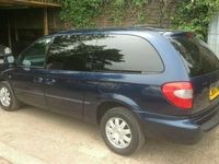 Used Chrysler Grand Voyager 2004 MPV
