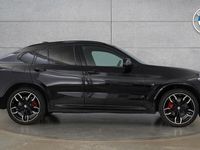 Used BMW X4 M Sport 355 HP (261 kW) 2024 Black SUV
