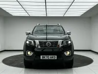 Used Nissan Navara Tekna 190 HP (139 kW) 2020 Black Pickup