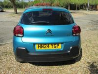 used Citroën C3 1.2 PURETECH MAX EURO 6 (S/S) 5DR PETROL FROM 2024 FROM WOKINGHAM (RG40 5SB) | SPOTICAR