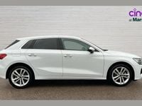 Used Audi A3 e-tron Sport 200 HP (147 kW) 2025 White Hatchback