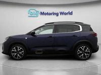 Used Citroën C5 Aircross PureTech 130 HP (95 kW) 2023 Blue SUV