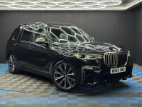 Used BMW X7 2019 Black SUV