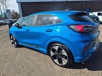Used Ford Puma Gen-E Premium 122 kW (166 HP) 2025 Blue SUV