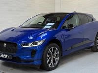 Used Jaguar I-Pace 294 kW (400 HP) 2021 Blue SUV