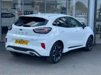 Used Ford Puma ST-Line X 2020 White SUV
