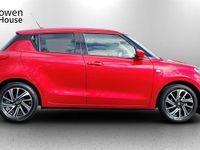 Used Suzuki Swift SZ-L 83 HP (61 kW) 2023 Red Hatchback