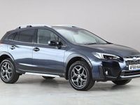 Używany Subaru XV Premium 156 KM (114 kW) 2018 Szary SUV