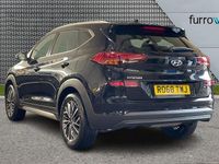 Usado Hyundai Tucson Premium 2018 Preto SUV