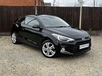 Used Hyundai i20 Sport 2017 Black Coupe