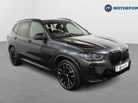 Used BMW X3 M Sport 2022 Grey SUV