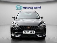 Used Cupra Formentor 150 HP (110 kW) 2023 Black SUV
