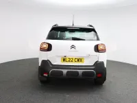 Used Citroën C3 Aircross PureTech 110 HP (80 kW) 2022 White SUV